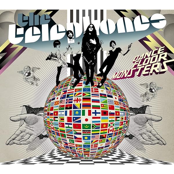 邦楽 CD the telephones /We Love Telephones!!! Amazon.co.jp: We Love Telephones!!!: ミュージック
